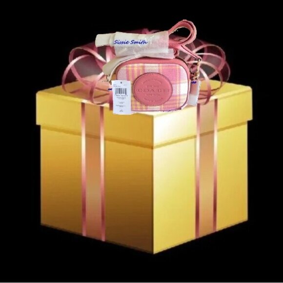 A Little of Coach & A Little of Kate Spade Bundle Box - Picture 1 of 16
